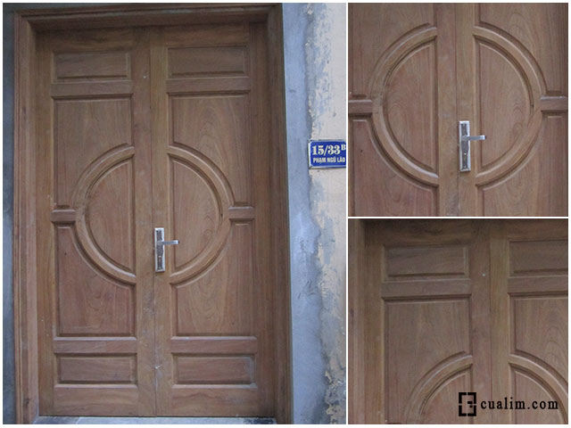 Chuyên cửa gỗ lim nam phi - cửa gỗ uy tín tại hà nội